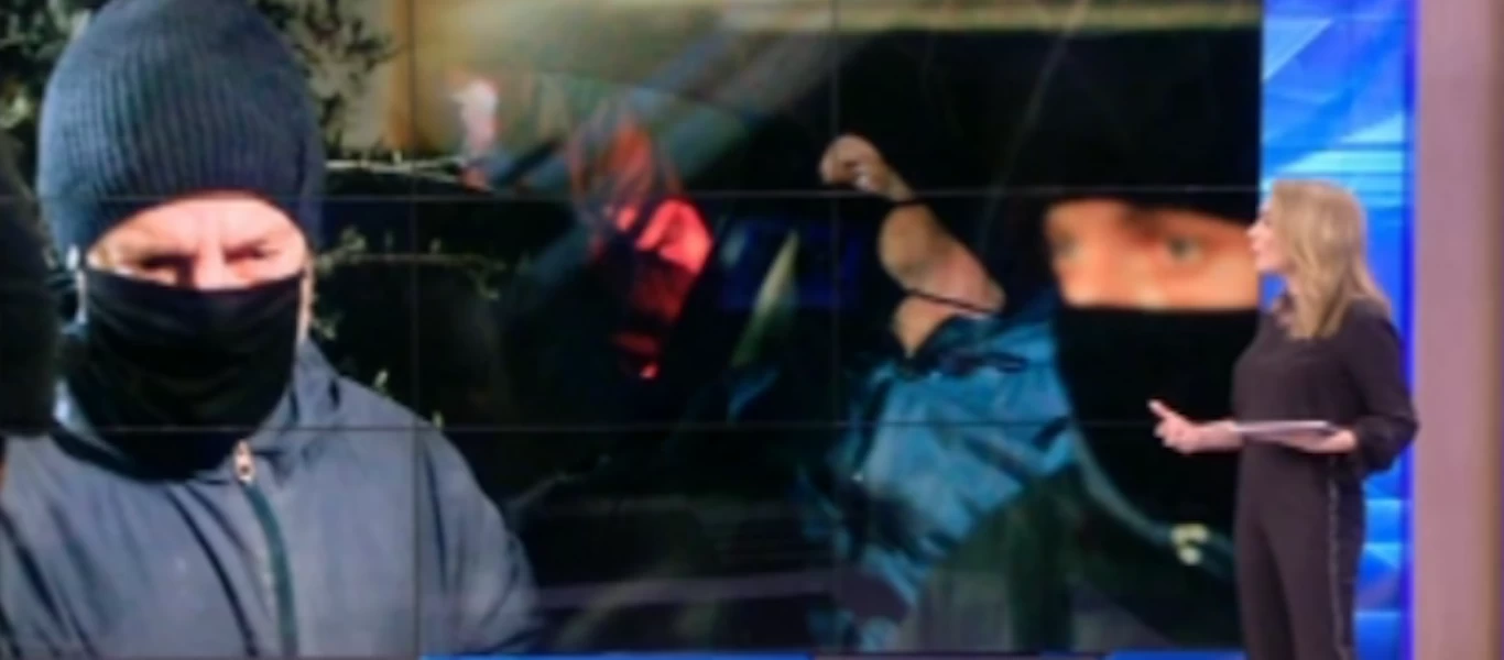 Δημοσιογράφος συγκλονισμένη για το «δράμα» του κατηγορούμενου για παιδοφιλία Δ.Λιγνάδη! (βίντεο)